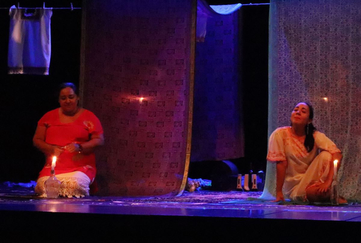 Recordarán rituales mayas en la obra 'Historias del Janal Pixán'